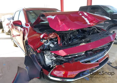 2021 Mazda Cx-9 Signature z USA, uszkodzony, nr VIN JM3TCBEY0M0500543